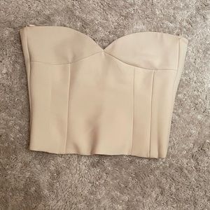 ZARA corset, size S